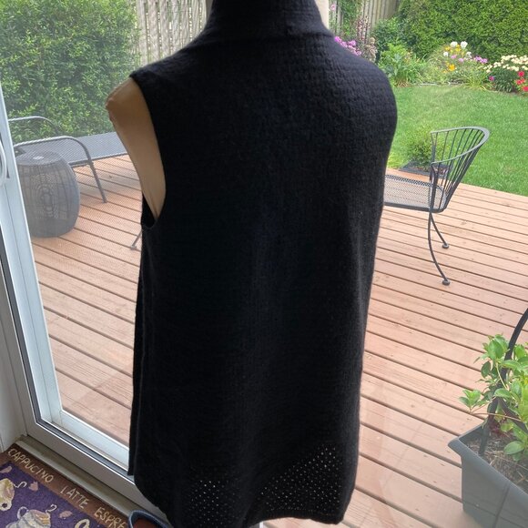 Cashmere Vest Lord & Taylor - Picture 3 of 4